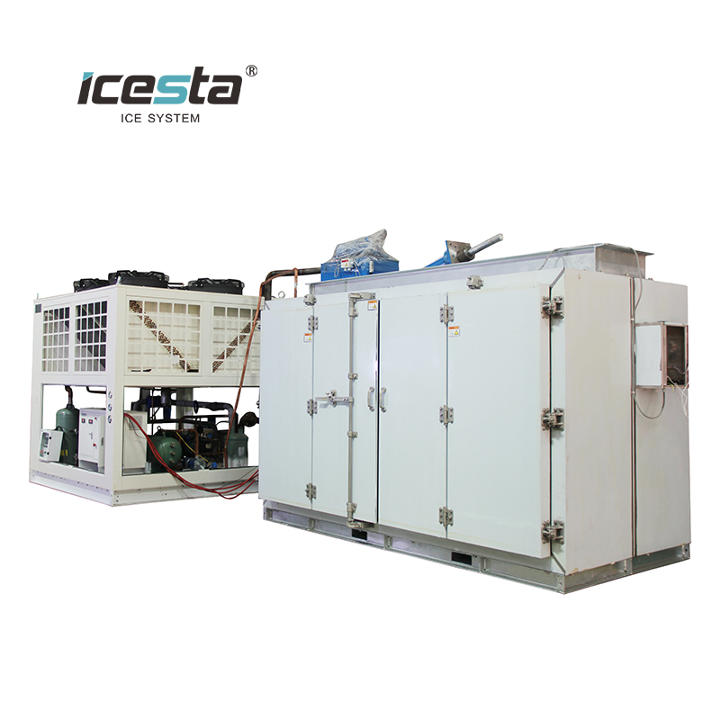 ICESTA BAJA TEMP PLACE FLECER & CONDENSING UNIDAD $ 20000- $ 50000