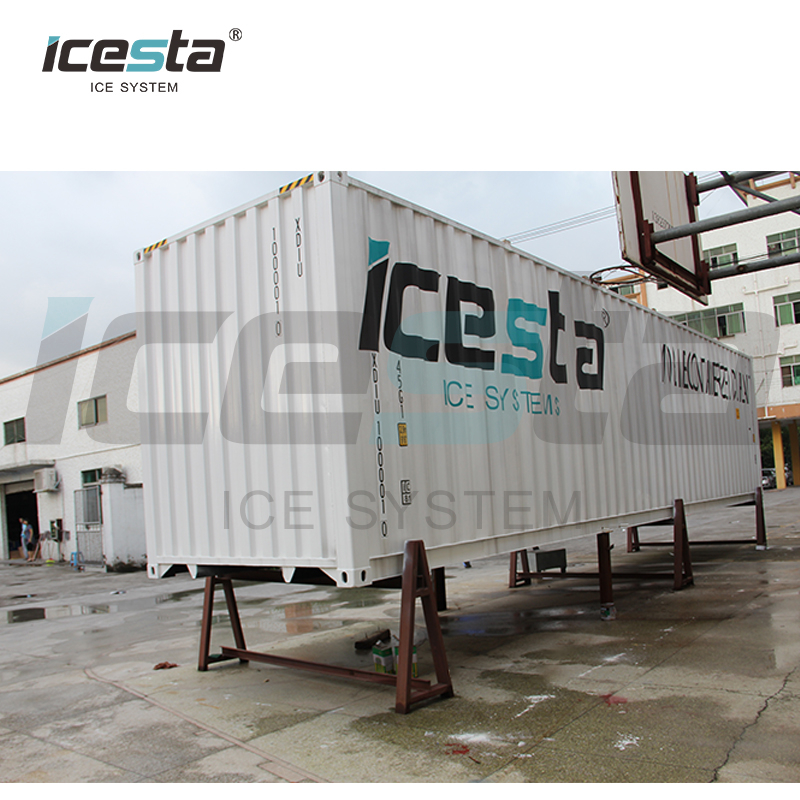 100% nuevo fabricante de Stock Original máquina de nieve en escamas fabricantes de fábrica de hielo para piezas de repuesto